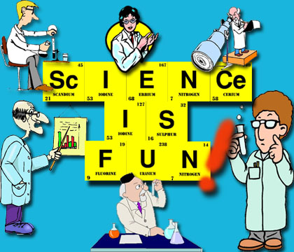 Science is fun